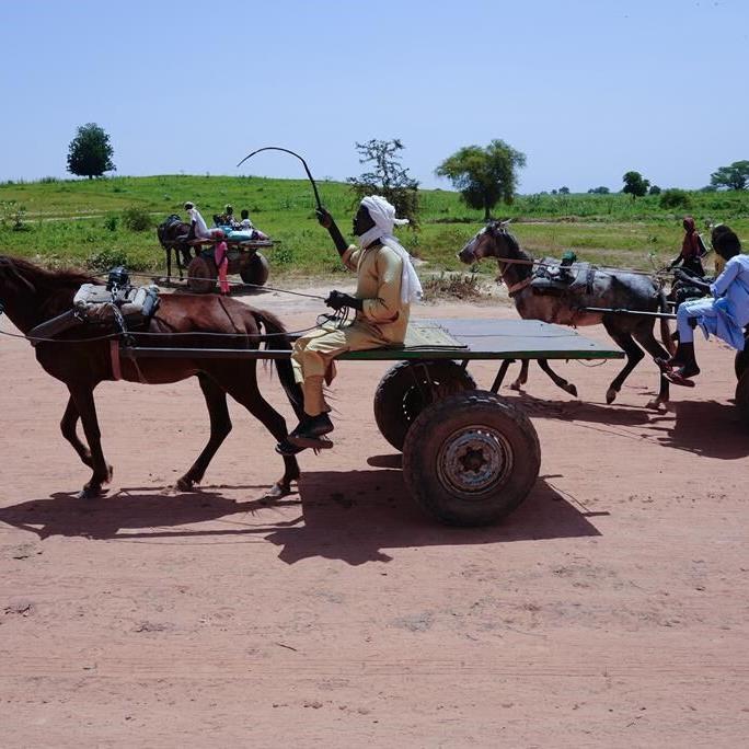 They fled war in Sudan. Now, women in refugee camps say they’re being forced to have sex to survive
